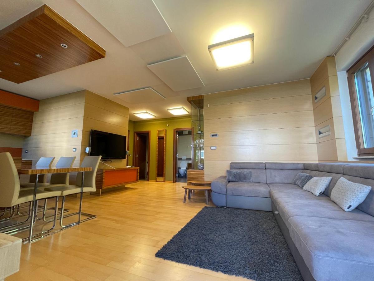 Apartment Felicia 12 Portorož Eksteriør bilde