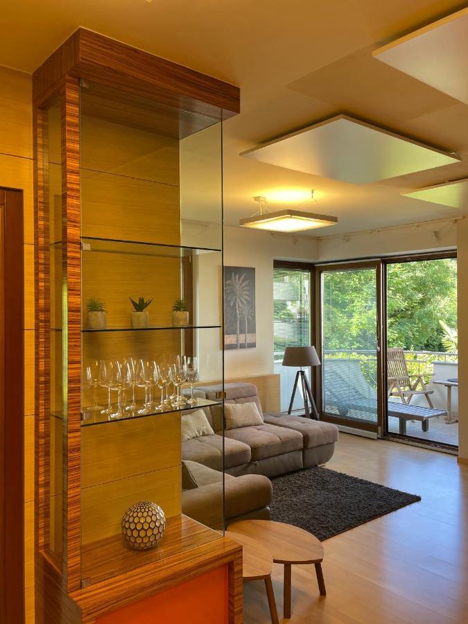 Apartment Felicia 12 Portorož Eksteriør bilde