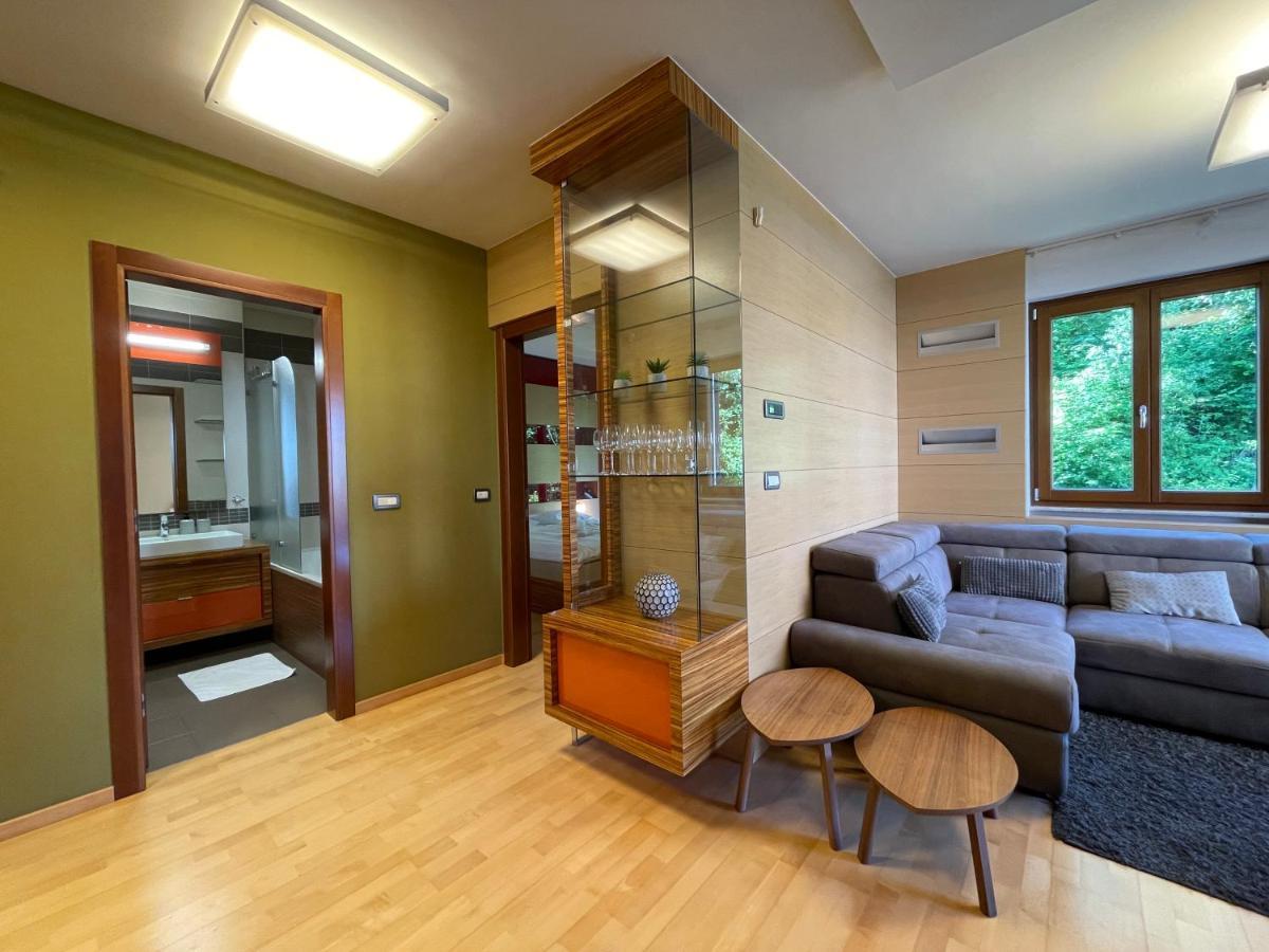 Apartment Felicia 12 Portorož Eksteriør bilde