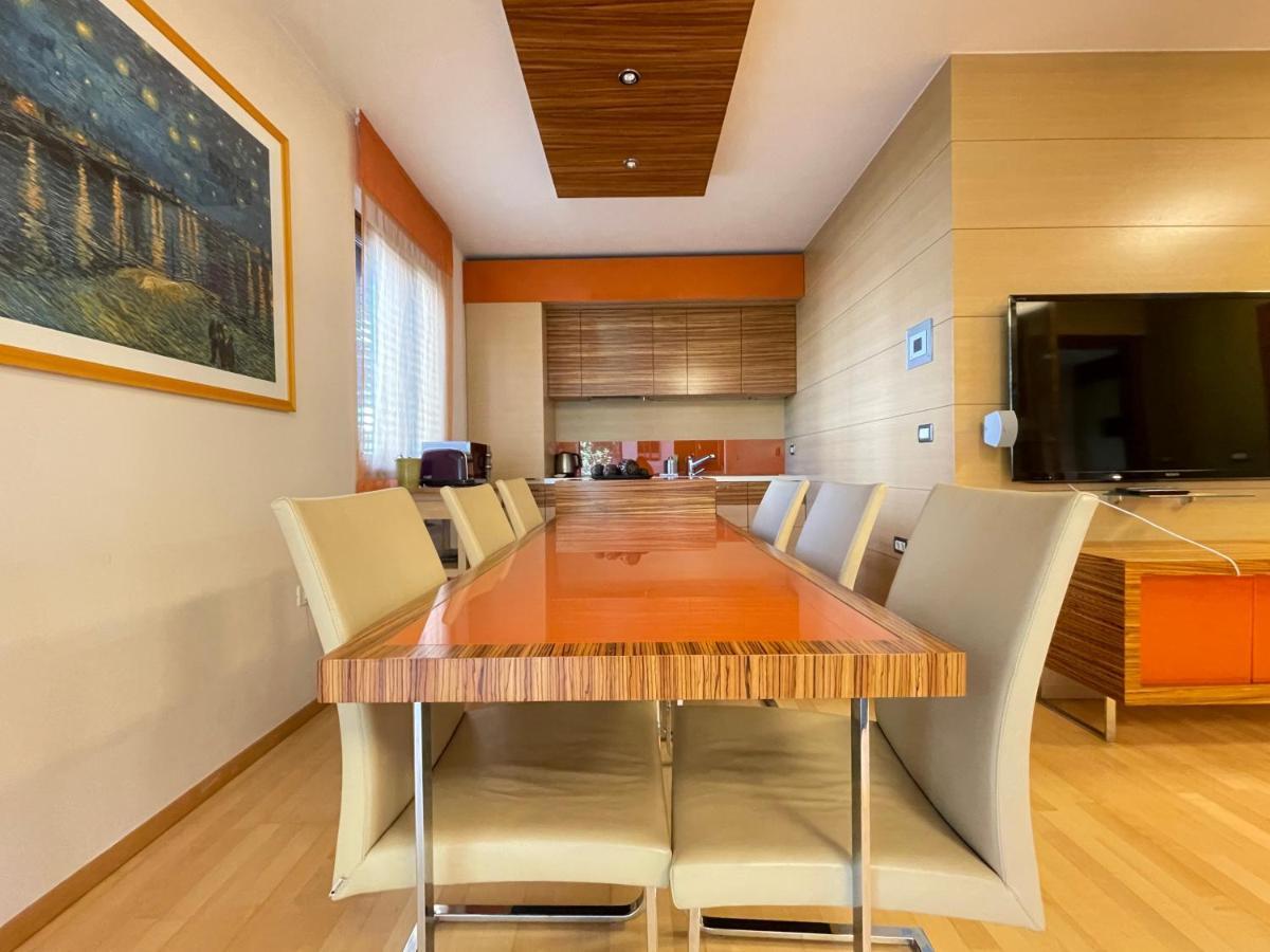 Apartment Felicia 12 Portorož Eksteriør bilde