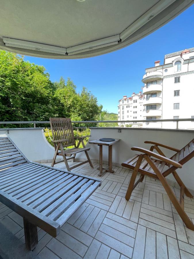 Apartment Felicia 12 Portorož Eksteriør bilde